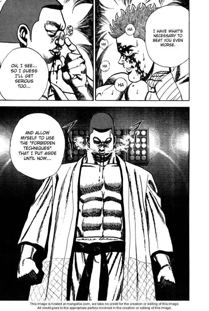 Koukou Tekkenden Tough Chapter 23 11